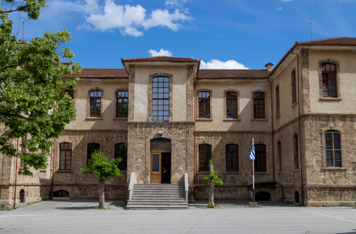 Η Περιφέρεια Κεντρικής Μακεδονίας χρηματοδοτεί μέσω του ΕΣΠΑ την αναβάθμιση του κέντρου της πόλης της Νάουσας Ημαθίας