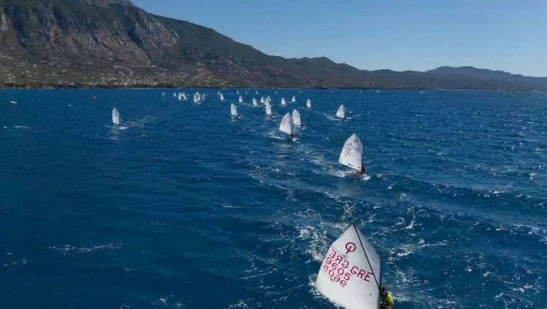 Διακρίσεις για τον Ναυτικό Όμιλο Λακωνίας