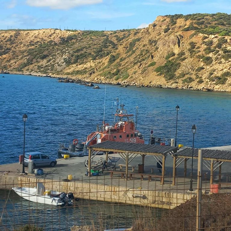 Γαύδος: Πτώμα άνδρα εντοπίστηκε στην Τρυπητή