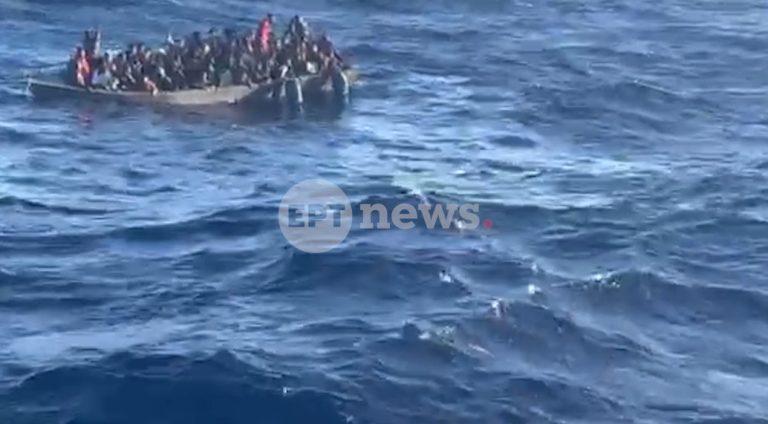 Ναυάγιο με νεκρούς μετανάστες στη Γαύδο: Οι φωνές των επιβαινόντων στη λέμβο σε βίντεο ντοκουμέντο του ΕΡΤnews