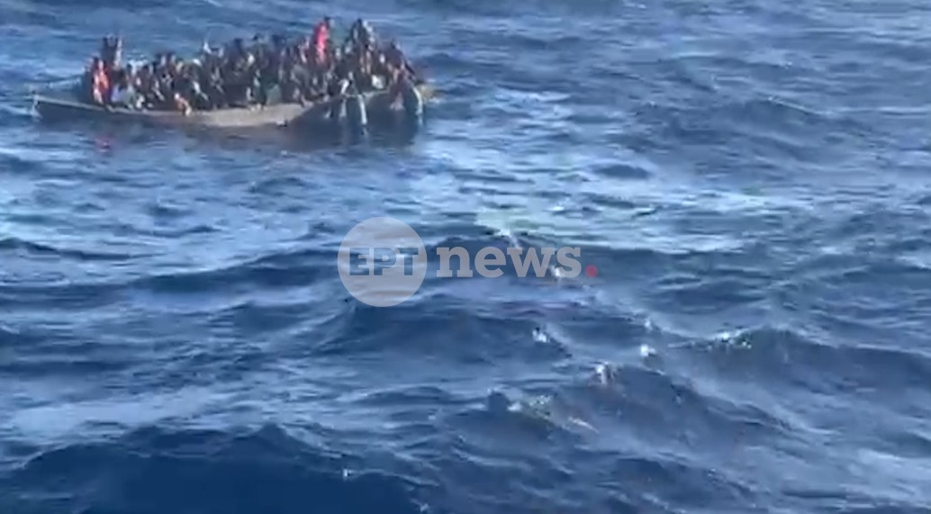 Σορός άνδρα εντοπίστηκε να επιπλέει στα ανοιχτά της Γαύδου