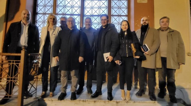 Σέρρες: Το νέο Δ.Σ. του Δικηγορικού Συλλόγου μετά τις εκλογές
