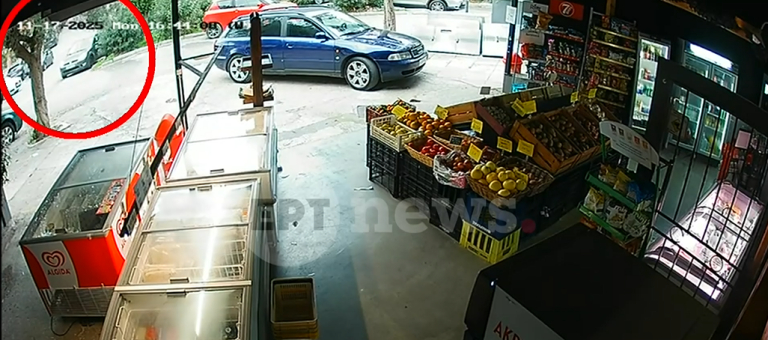 Άγριος ξυλοδαρμός 58χρονου: Βίντεο ντοκουμέντο από την καταδίωξη στους δρόμους του Νέου Κόσμου – «Του έριξα τρεις μπουνιές και έπεσε κάτω»