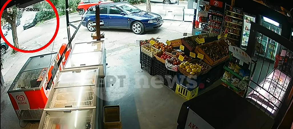 Άγριος ξυλοδαρμός 58χρονου: Βίντεο ντοκουμέντο από την καταδίωξη στους δρόμους του Νέου Κόσμου – «Του έριξα τρεις μπουνιές και έπεσε κάτω»