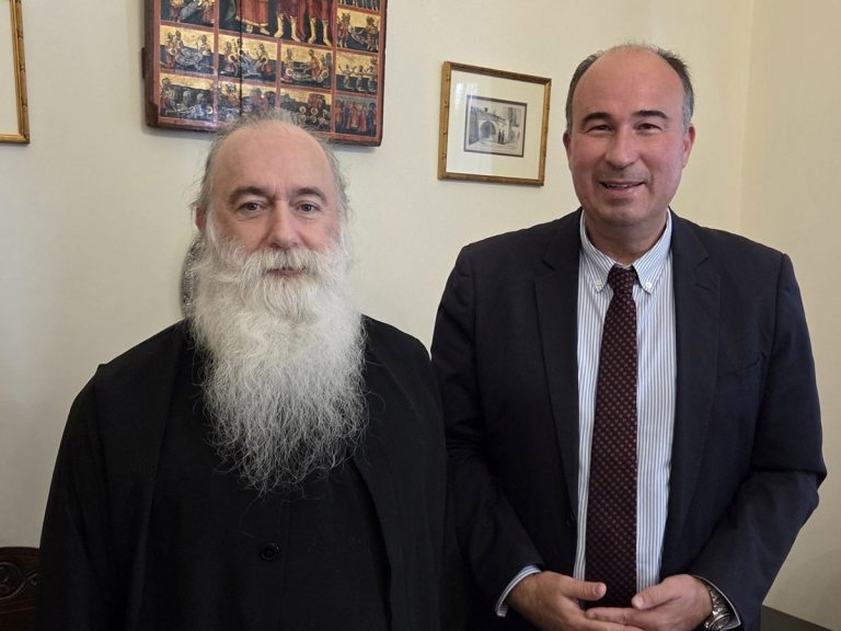 Στις 15 Νοεμβρίου η ενθρόνιση του νέου Μητροπολίτη της Κορίνθου