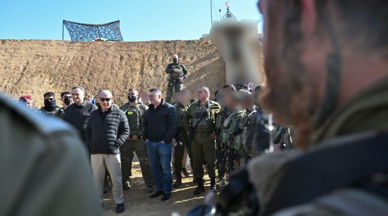 Συρία: Η Δαμασκός καταδικάζει την επίσκεψη Νετανιάχου στο νότο της χώρας