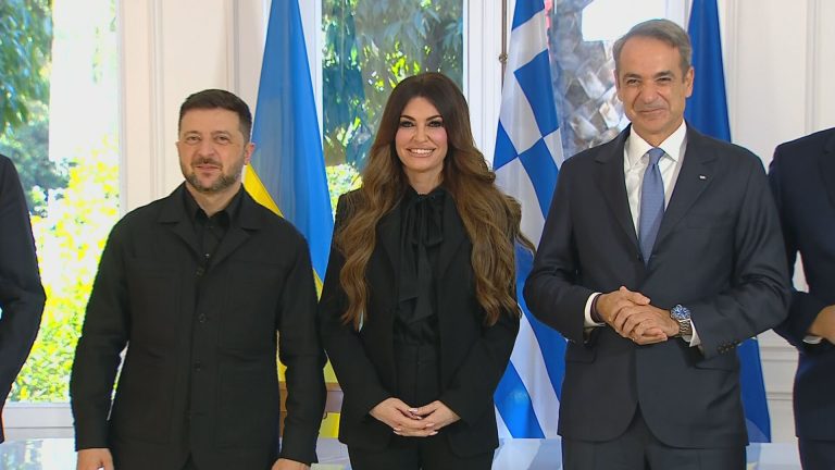 Μητσοτάκης: Κόμβος η Ελλάδα για το αμερικανικό LNG – Ζελένσκι: Ευχαριστώ την Αθήνα και τον Τραμπ