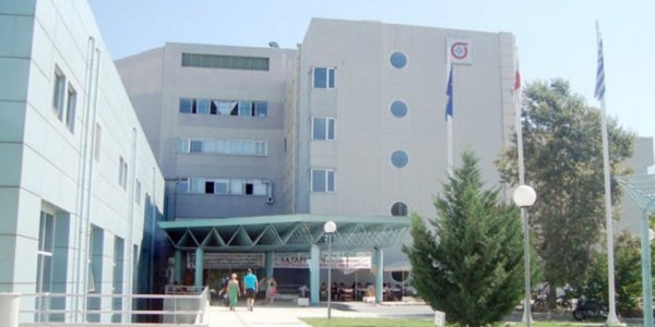 Aσκηση μερικής εκκένωσης λόγω σεισμού στο Γενικό Νοσοκομείο Σερρών