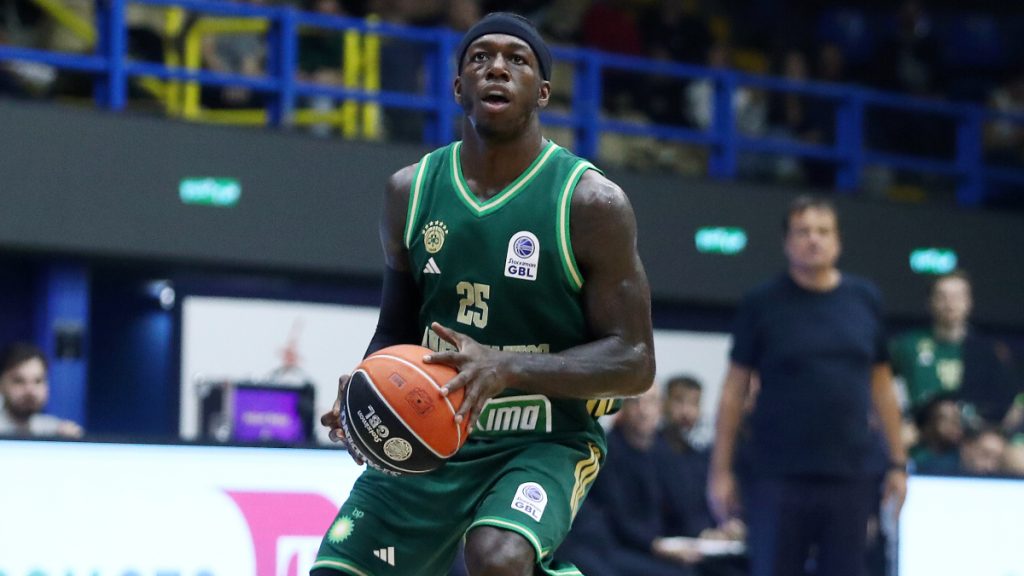 Mε MVP τον Ναν ο Παναθηναϊκός επέστρεψε στις νίκες