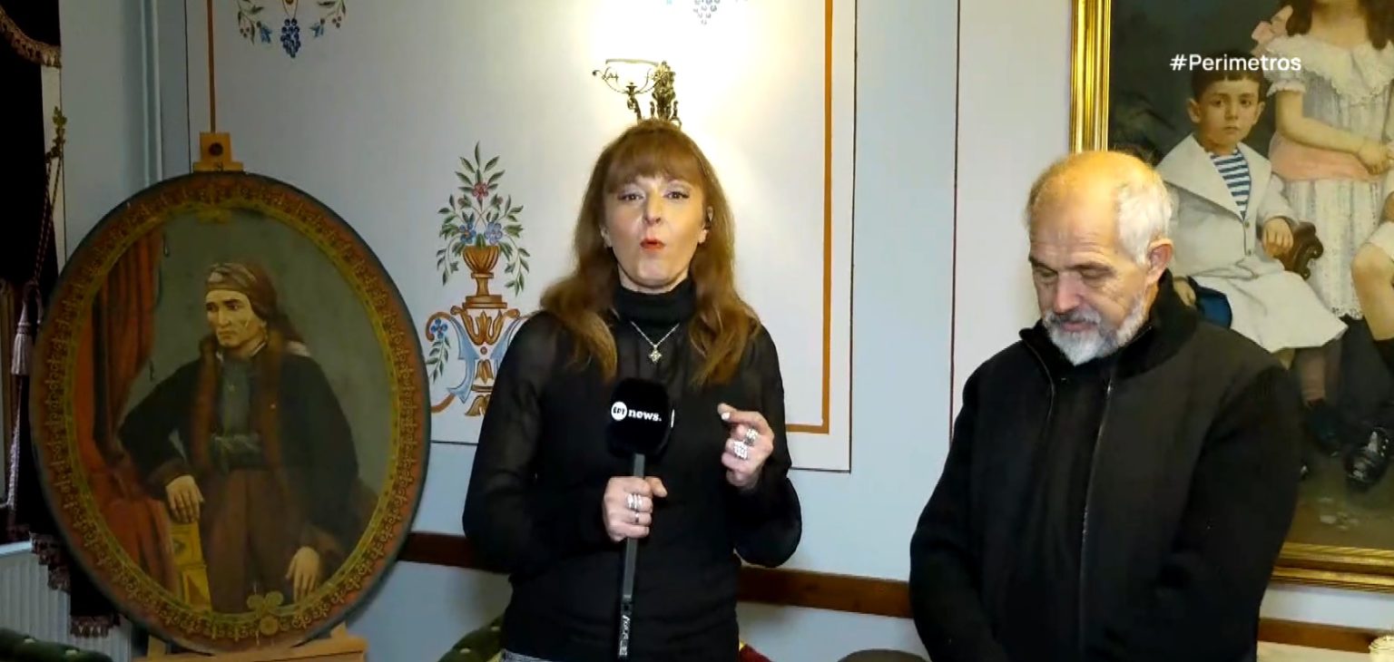 Το Λαογραφικό Μουσείο που αναδεικνύει την ιστορία και την παράδοση του Νυμφαίου στη Φλώρινα