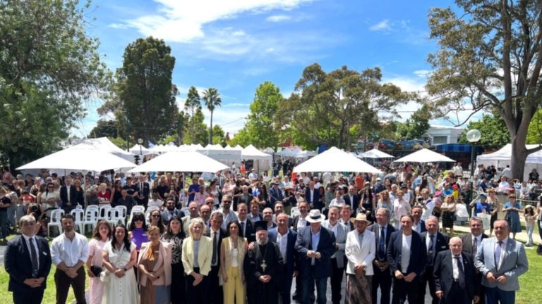 Μελβούρνη: Δεκάδες χιλιάδες ομογενείς επισκέφθηκαν το 10ο Οakleigh Glendi