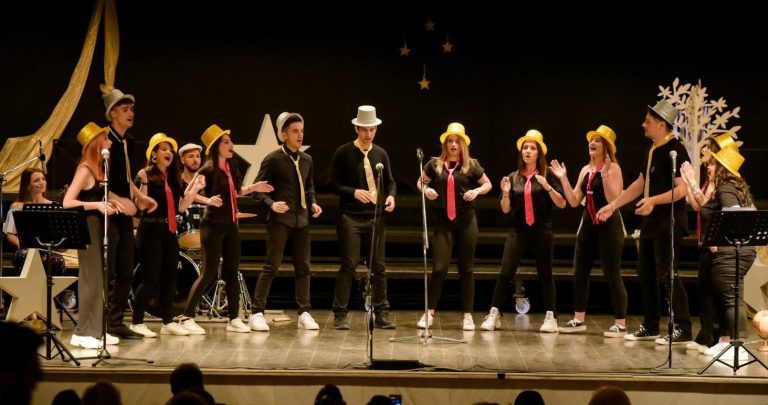 Δωρεάν μαθήματα μιούζικαλ στο Δημοτικό Ωδείο Λάρισας