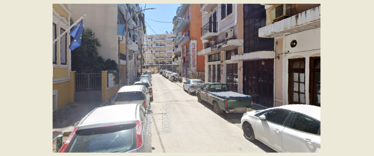 Κομοτηνή: Παρατείνονται οι κυκλοφοριακές ρυθμίσεις στην οδό Καραθεοδωρή λόγω έργων