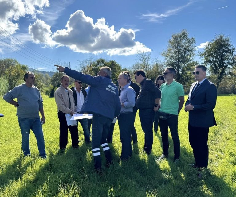 Κέρκυρα: Έλεγχος από την αρμόδια επιτροπή για το οικόπεδο των νέων φυλακών