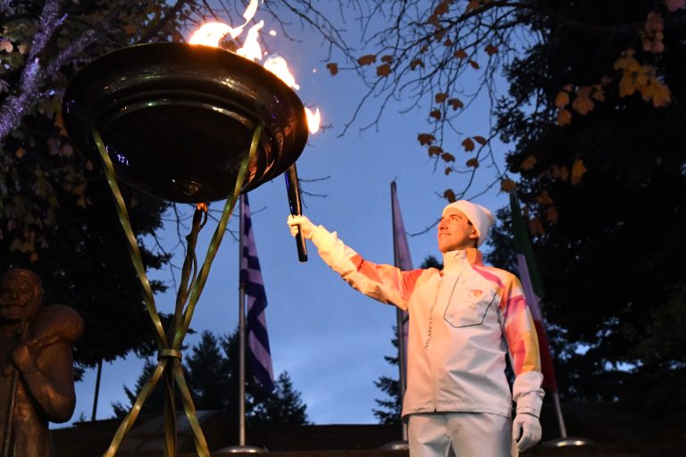 Σέρρες: Ο Δήμος ετοιμάζεται να υποδεχθεί την Ολυμπιακή Φλόγα