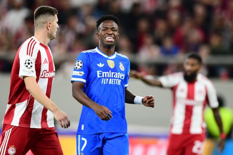 Live: Ολυμπιακός-Ρεάλ Μαδρίτης 1-3 για τo Champions League (22:00, ΕΡΑΣΠΟΡ)