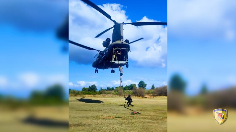 Άσκηση Ωρίων 2025: Mε drone-καμικάζι και αυτοκινούμενα πυρομαχικά