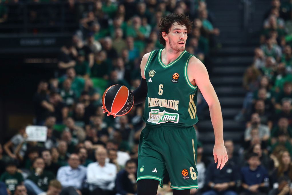 Πλήγμα για τον Παναθηναϊκό: Αποχώρησε με τραυματισμό στον αστράγαλο ο Όσμαν