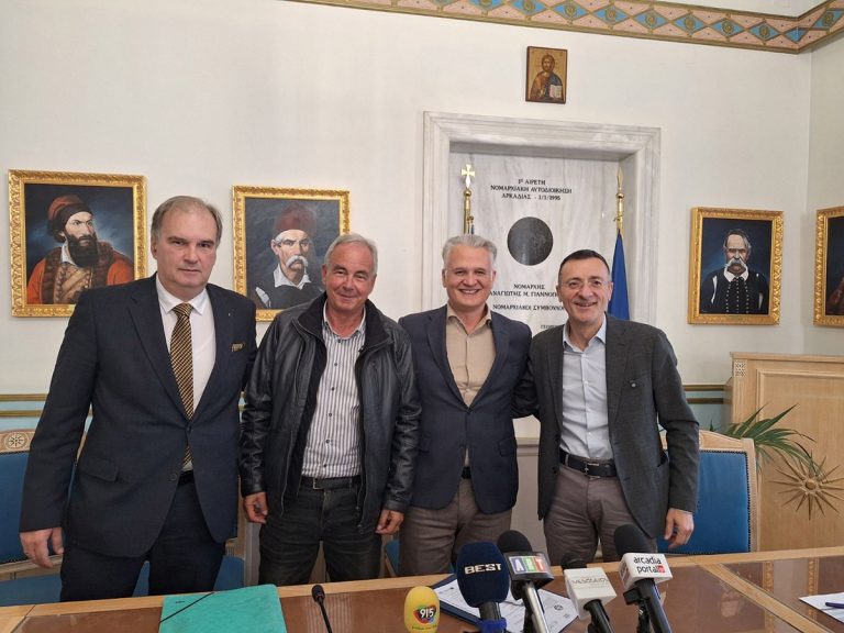 Προσκλήσεις για έργα στους δήμους Ξυλοκάστρου – Ευρωστίνης, Σικυωνίων και Νεμέας