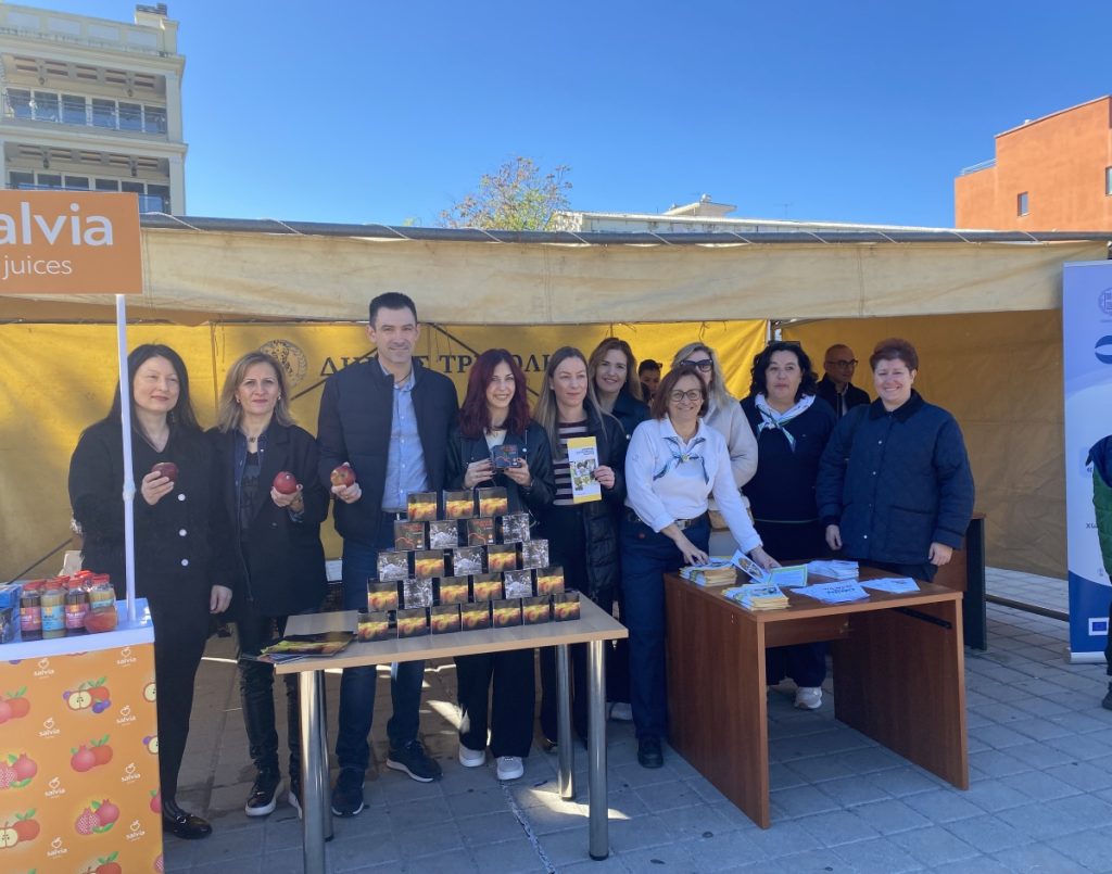 ”Εφιάλτης” η παιδική παχυσαρκία στη χώρα – Δράση ενημέρωσης και ευαισθητοποίησης στην Τρίπολη