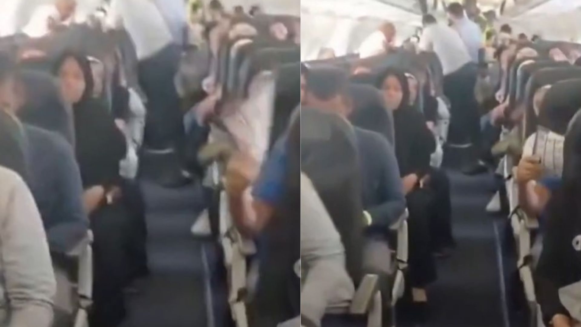 Παλαιστίνιος που βρέθηκε στη «μυστηριώδη» πτήση με προορισμό τη Νότια Αφρική περιγράφει τον 24ωρο «Γολγοθά» που έζησε: Ένα ταξίδι γεμάτο ταλαιπωρία