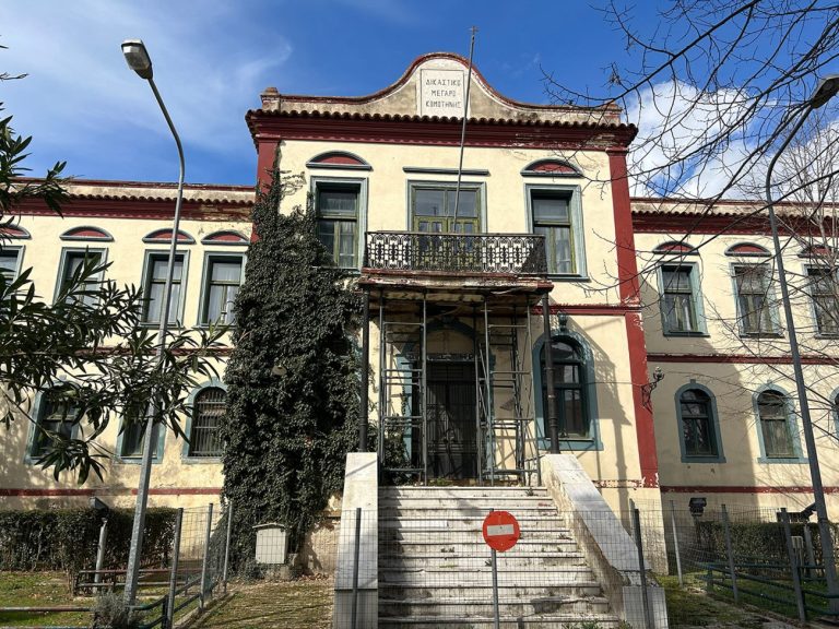 Ροδόπη – Δ. Ερελιάδης: Συνεχής μέριμνα για την προοδο των μελετών για το παλιό και το νέο δικαστικό μέγαρο