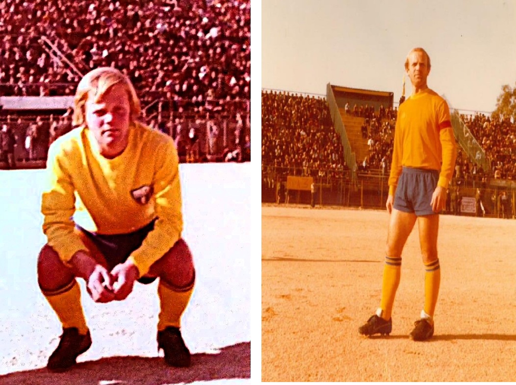 Κώστας Τάκος: Ο παλαίμαχος άσσος για τα 100 χρόνια από την ίδρυση του Παναιτωλικού