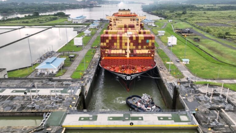 Άνοδος στα έσοδα της Διώρυγας του Παναμά – Προσδοκίες στήριξης από τις μεταφορές LPG και αγροτικών προϊόντων