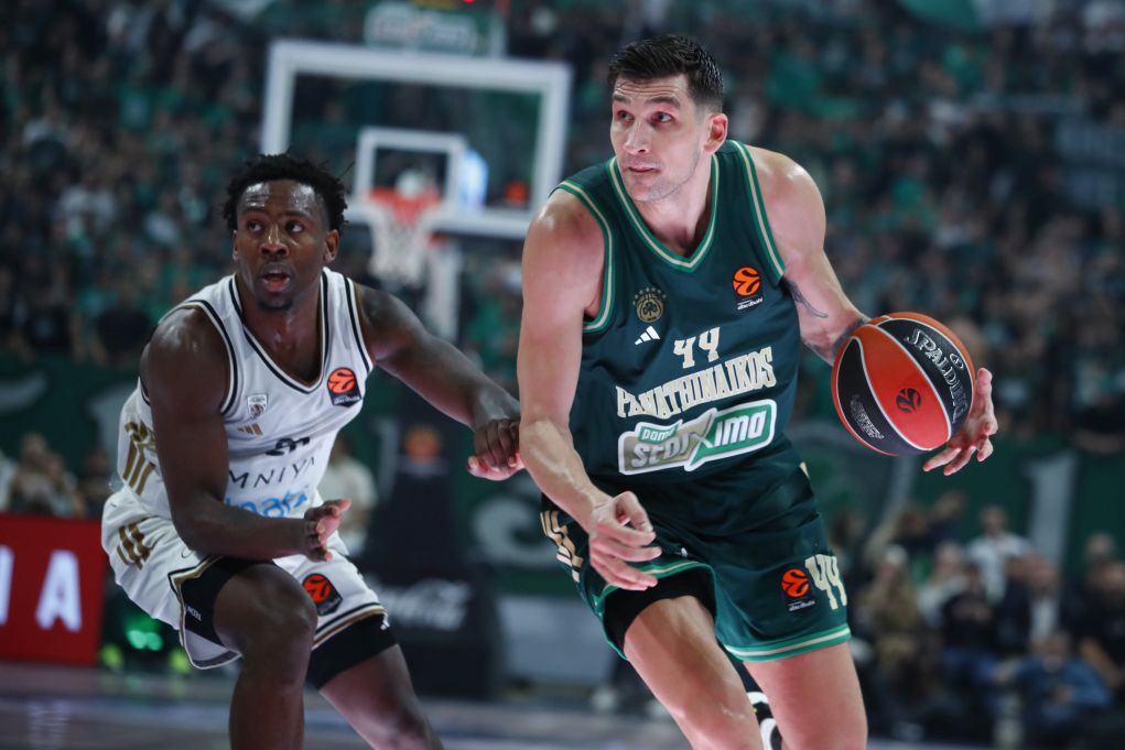 Euroleague: Πάτησε γκάζι στο δεύτερο ημίχρονο ο Παναθηναϊκός και σάρωσε 103-82 την Ντουμπάι