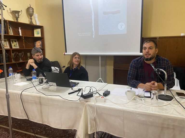 Ρίζες Τεγέας: Ενημέρωση για τις βιομηχανικές ανανεώσιμες πηγές ενέργειας και τις μπαταρίες λιθίου