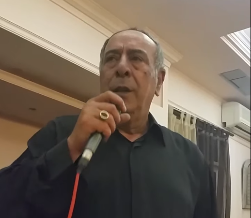 «Έφυγε» ο Πάνος Γεωργούλης – Η πιο τρυφερή και γλυκιά φωνή που τραγούδησε την αγάπη στον Πύργο