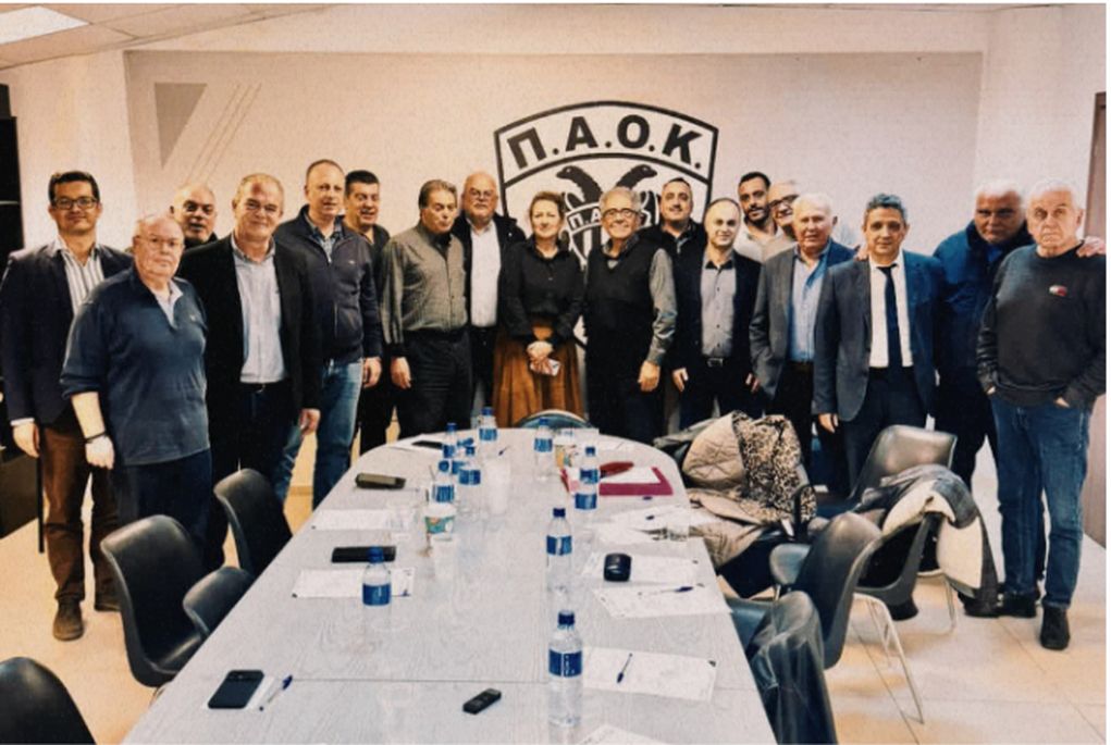 Ιστορική συμφωνία Α.Σ. και ΠΑΕ ΠΑΟΚ για τη Νέα Τούμπα