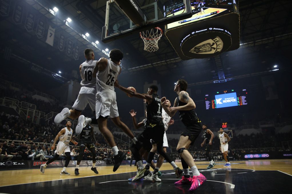 FIBA Europe Cup: Στους «16» με πρωτιά ο ΠΑΟΚ με νίκη στην εκπνοή, 88-87 την Μπράουνσβαϊγκ