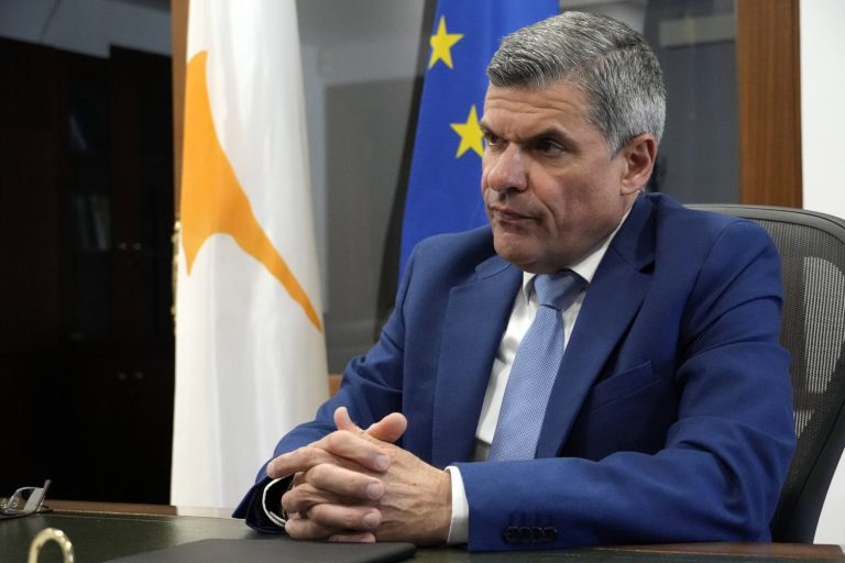 Υπ. Ενέργειας της Κύπρου στο ΕΡΤnews: Θετικές εξελίξεις στα ενεργειακά πρότζεκτ Ελλάδας και Κύπρου στην Ανατολική Μεσόγειο – Τι είπε για την ηλεκτρική διασύνδεση