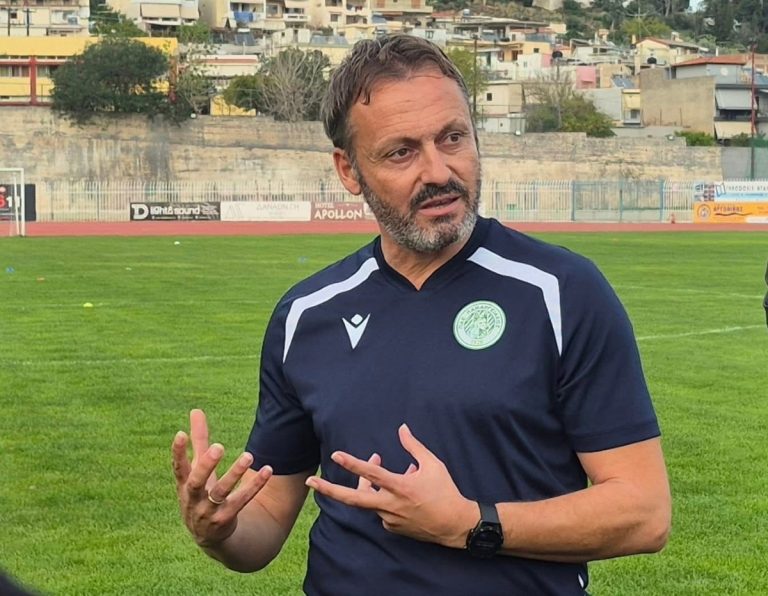 Ο Σάκης Παπαβασιλείου είναι ο νέος προπονητής στον Παναργειακό