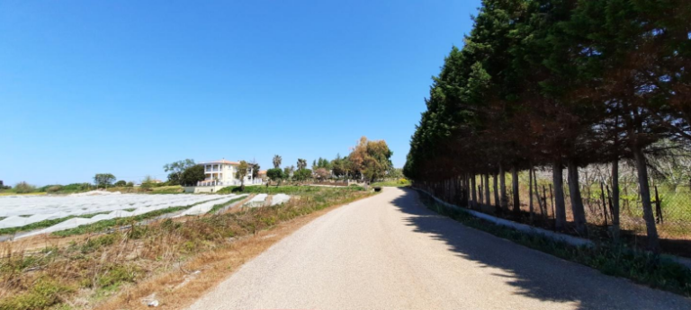 Παραλιακό ποδηλατόδρομο σχεδιάζει ο δήμος Πύργου