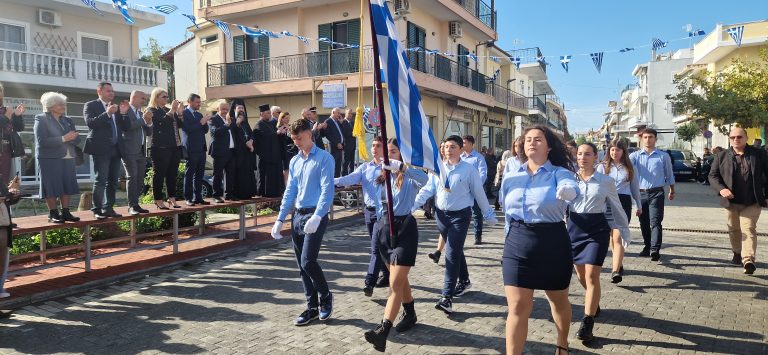 Τιμήθηκε η Μάχη του Βαρθολομιού