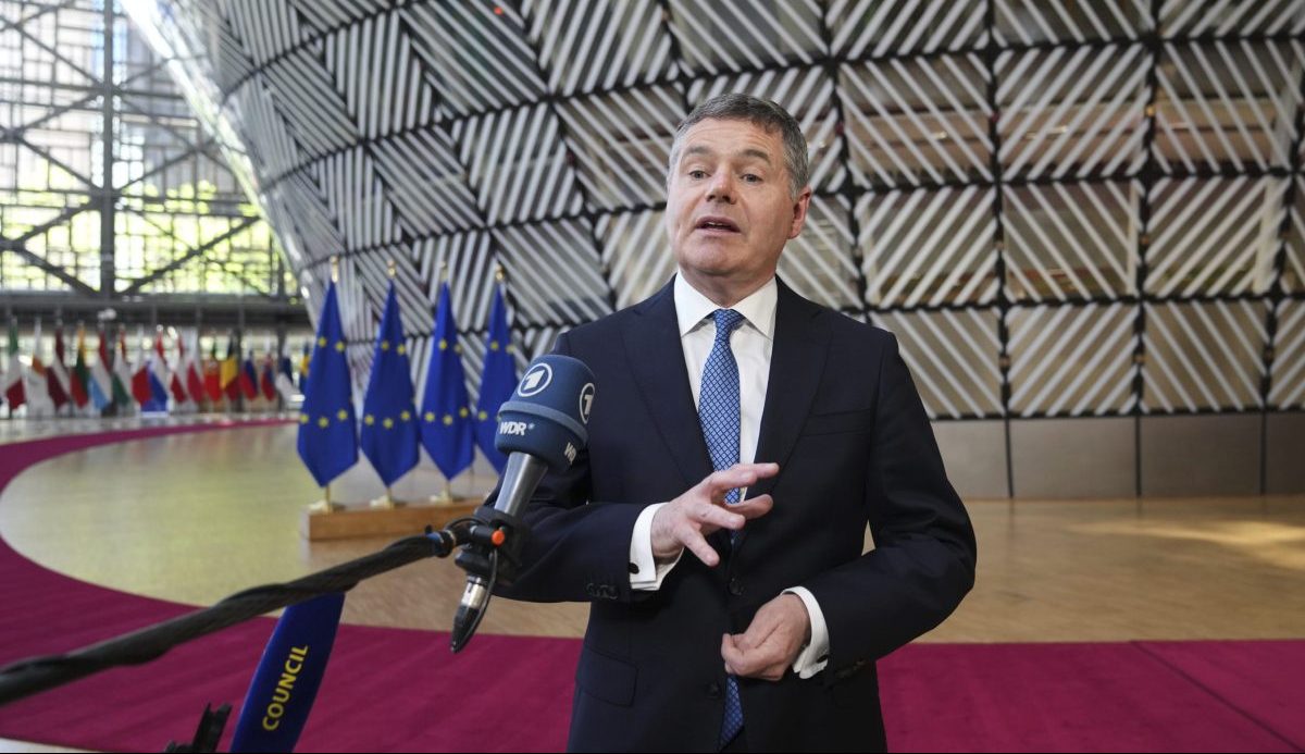 Ο Πασκάλ Ντόναχιου παραιτείται από την προεδρία του Eurogroup και μετακινείται στην Παγκόσμια Τράπεζα