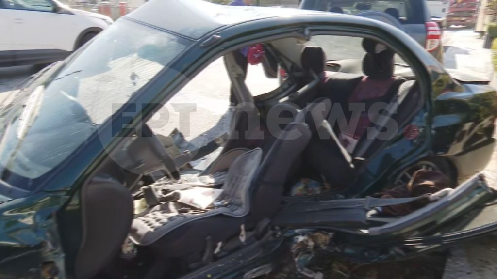 Παιανία: Δύο νεκροί από δυστύχημα στη Λ. Λαυρίου – Πώς συνέβη το τροχαίο