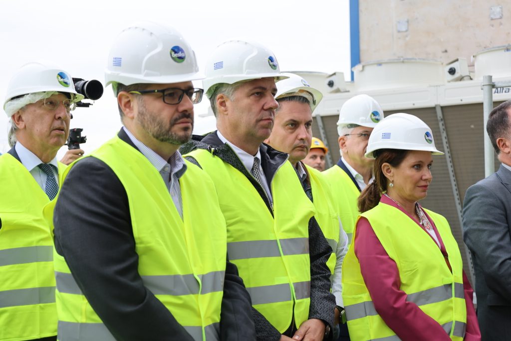 Χριστόδουλος Τοψίδης: Η Ανατολική Μακεδονία και Θράκη στο επίκεντρο της εθνικής στρατηγικής για την ενέργεια