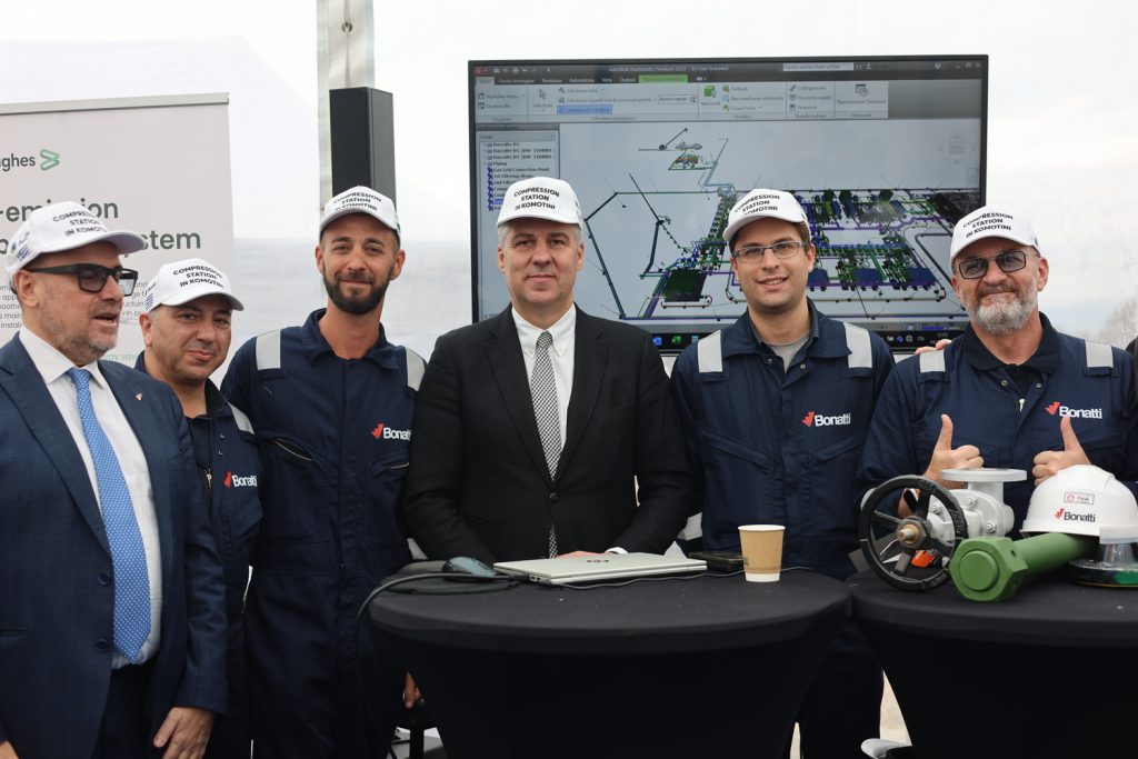 Χριστόδουλος Τοψίδης: Η Ανατολική Μακεδονία και Θράκη στο επίκεντρο της εθνικής στρατηγικής για την ενέργεια