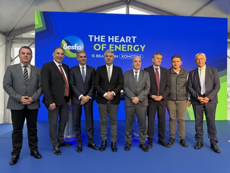 Χριστόδουλος Τοψίδης: Η Ανατολική Μακεδονία και Θράκη στο επίκεντρο της εθνικής στρατηγικής για την ενέργεια