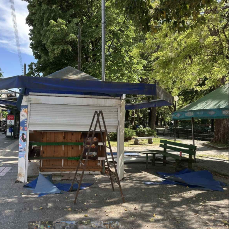 Δράμα: Απομάκρυνση ανενεργών περιπτέρων-Ακολουθεί δεύτερη φάση