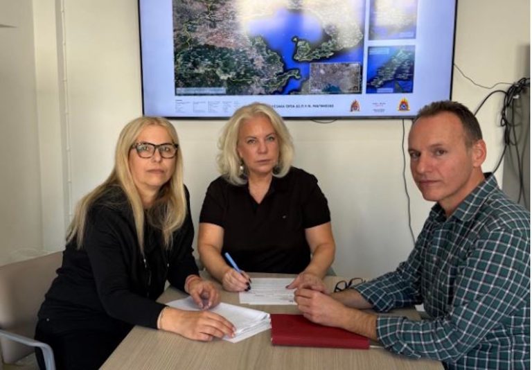 Προετοιμασία ενόψει έντονων καιρικών φαινομένων στη Μαγνησία