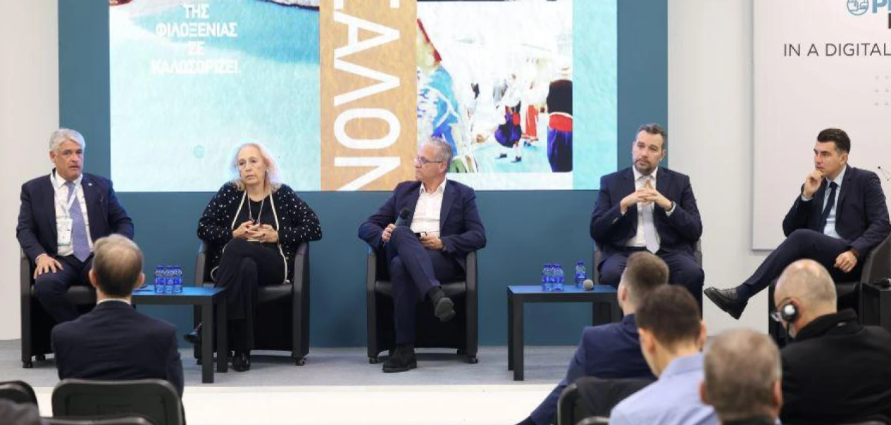 40η Philoxenia: Μονόδρομος ο ψηφιακός μετασχηματισμός για τον ελληνικό τουρισμό – Τον Απρίλιο 2026 ο Ψηφιακός Μετασχηματισμός του ΕΟΤ ύψους 7,5 εκατ. ευρώ