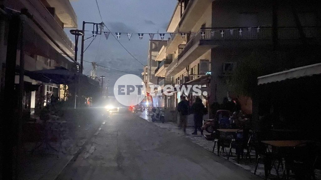 Γενικευμένο Black Out στο Νομό Καστοριάς – Στο σκοτάδι δεκάδες χωριά σε Καστοριά και Άργος Ορεστικό
