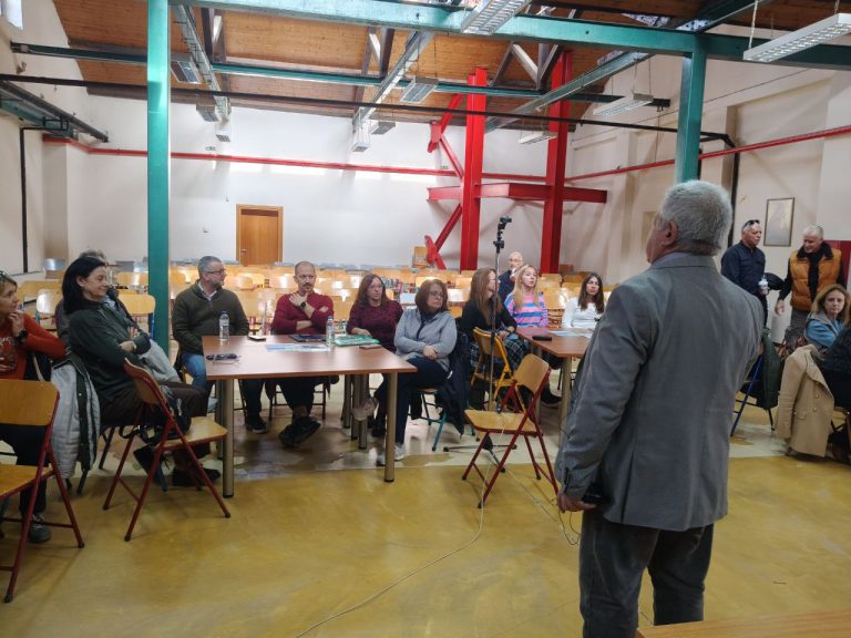 Κοινή δράση εκπαιδευτικών και φοιτητών για την κυκλική οικονομία