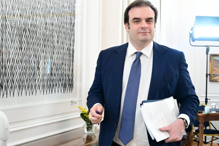 Επίσημα υποψήφιος για την προεδρία του Eurogroup o Κυριάκος Πιερρακάκης