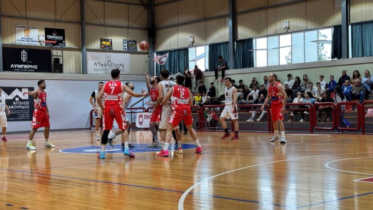 Δεύτερη συνεχόμενη νίκη για τον Πήγασο Θυρέας 