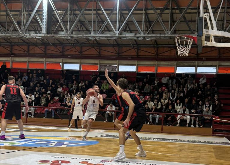 Συντριβή στην Πάτρα για τον Πήγασο Θυρέας